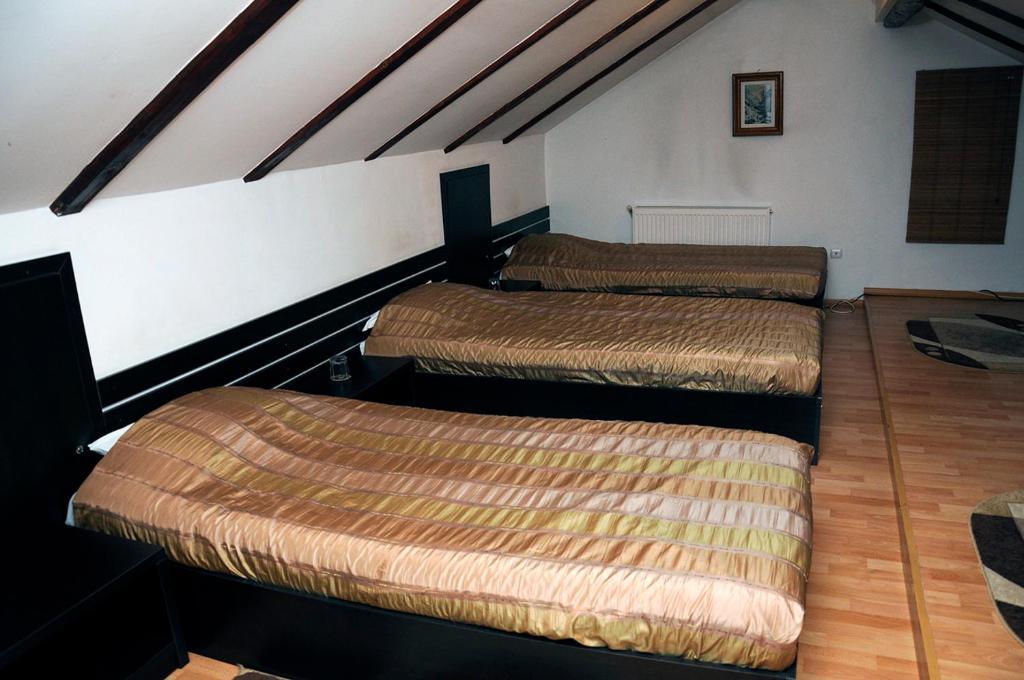 Pension Ambiance Iasi Quarto foto